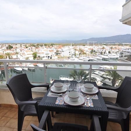 Rnet - Nautic Empuriabrava Apartman Kültér fotó