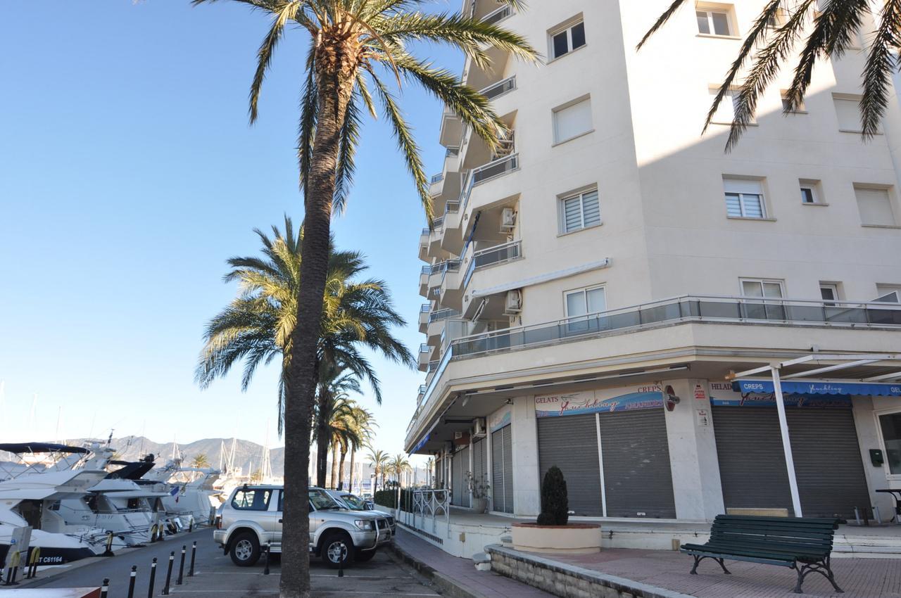 Rnet - Nautic Empuriabrava Apartman Kültér fotó