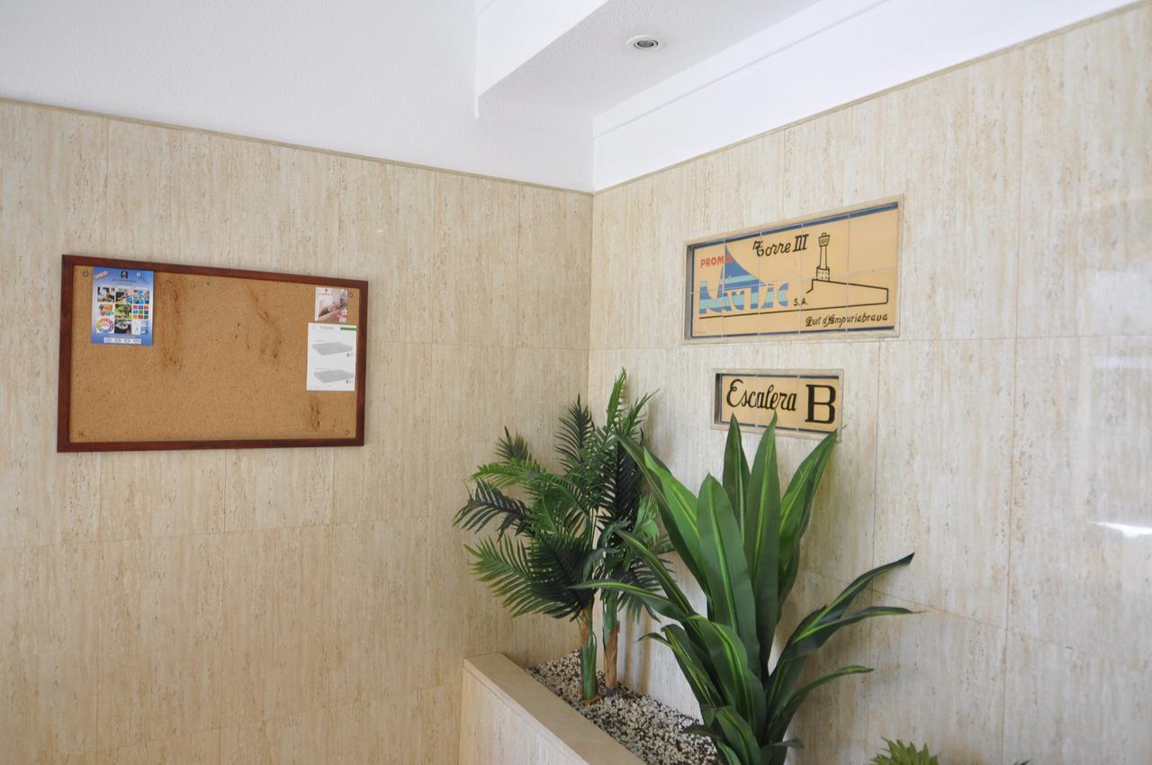 Rnet - Nautic Empuriabrava Apartman Kültér fotó