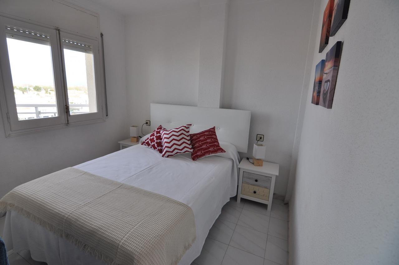 Rnet - Nautic Empuriabrava Apartman Kültér fotó