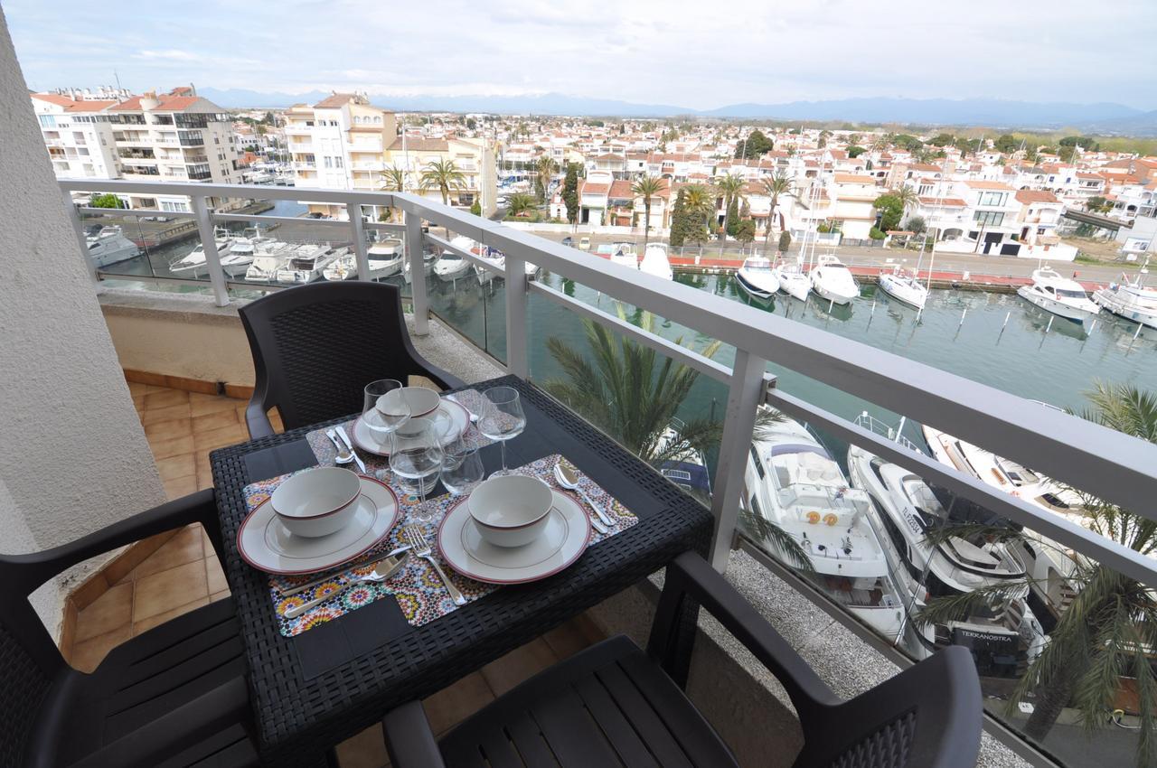 Rnet - Nautic Empuriabrava Apartman Kültér fotó