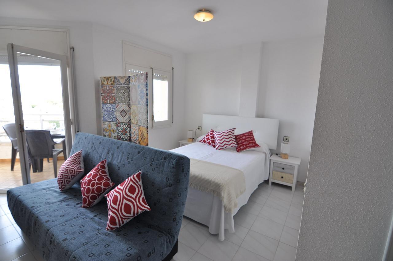 Rnet - Nautic Empuriabrava Apartman Kültér fotó