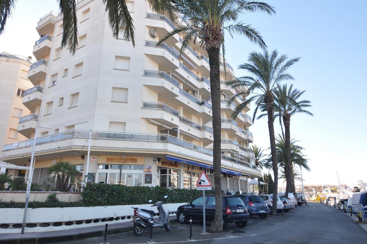 Rnet - Nautic Empuriabrava Apartman Kültér fotó