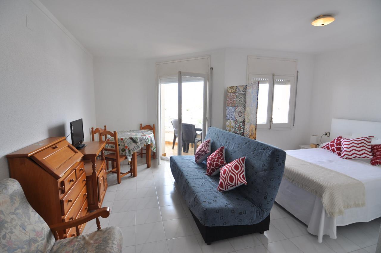 Rnet - Nautic Empuriabrava Apartman Kültér fotó